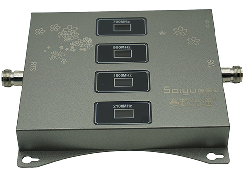  吴中四频手机信号接收器200㎡