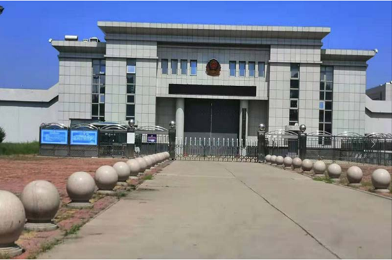  吴中某监狱数字手机信号屏蔽（信令级管控）案例